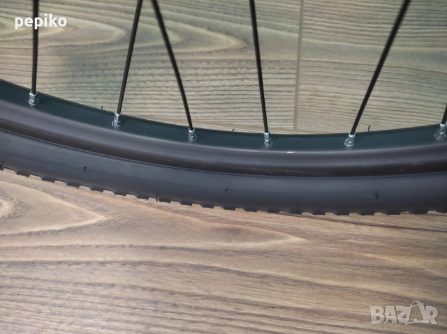 Продавам колела внос от Германия  мтв алуминиев велосипед X-FACT ADVENTURE 26 цола диск, снимка 4 - Велосипеди - 51894868