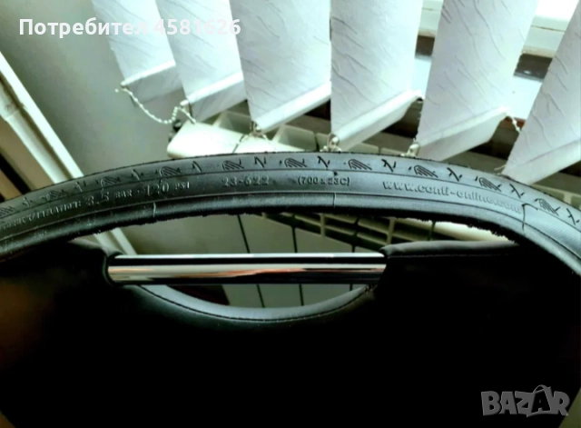 Нова велосипедна гума Continental Ultra Sport , снимка 2 - Части за велосипеди - 51574778