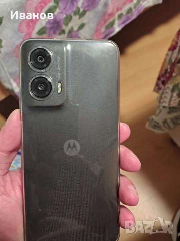 Моторола G35/256/4+4ram/като нов, снимка 4 - Motorola - 51626190