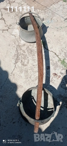 две котлета с кобилица, снимка 6 - Антикварни и старинни предмети - 52314373