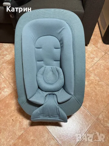 Бебешки шезлонг Cybex, снимка 3 - Детски шезлонги - 56425995
