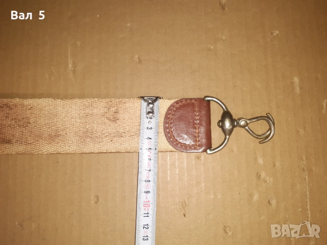 Стар бръснарски каиш , ремък за точене на бръсначи, снимка 6 - Антикварни и старинни предмети - 52824227