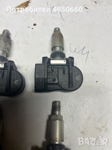 Сензори за налягане на гумите на Алфа Ромео Стелвио и др., снимка 5 - Части - 52708730