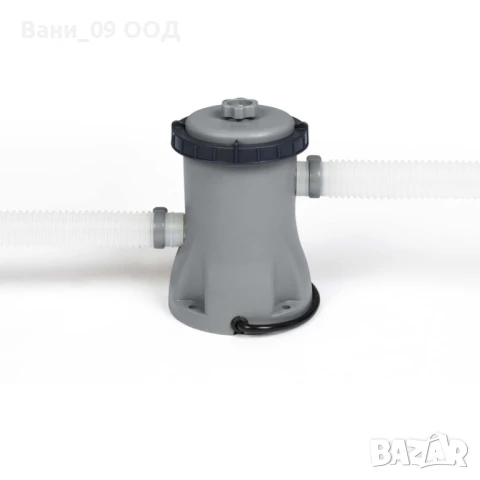 305х76см! Сглобяем басейн с филтърна помпа, снимка 7 - Басейни и аксесоари - 50486808