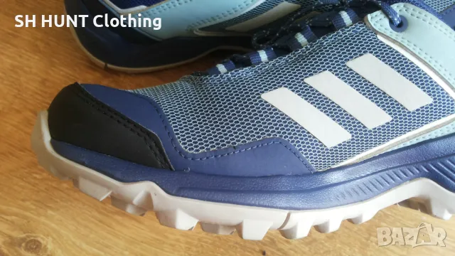 Adidas TERREX GORE-TEX Shoes размер EUR 39 1/3 / UK 6 дамски детски водонепромокаеми - 817, снимка 10 - Маратонки - 47550684