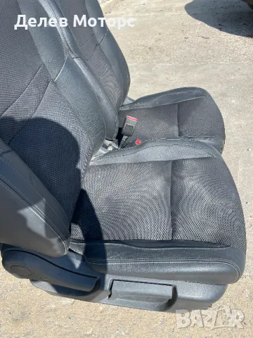 Седалки, салон за Нисан Кашкай Nissan Qashqai 2014-17г., снимка 6 - Части - 47526296