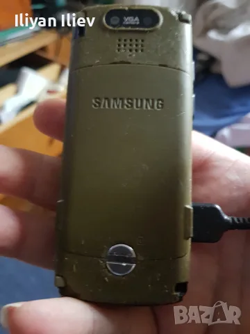 Samsung SGH-110 противоударен, снимка 3 - Samsung - 56257749