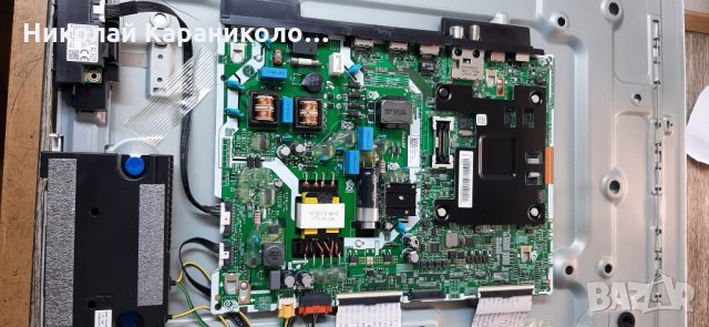 Продавам световод/дифузьор за телевизор SAMSUNG UE43NU7092U , снимка 5 - Телевизори - 31461708