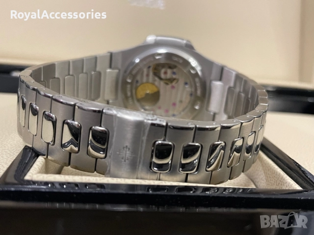 Patek Philippe nautilus tiffany blue, снимка 6 - Мъжки - 52485551