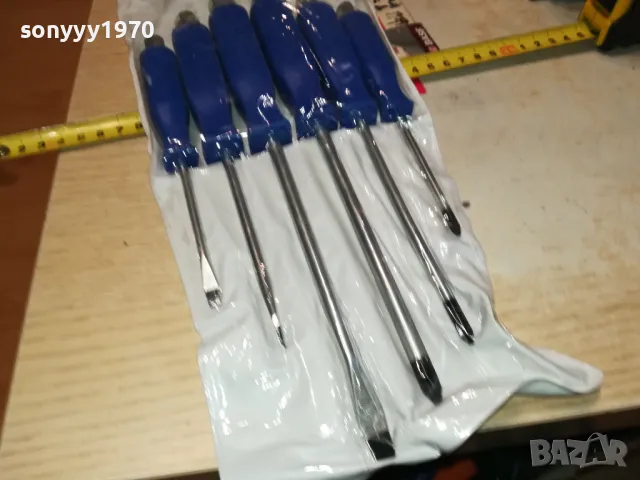 ЯКИ УДАРНИ ОТВЕРТКИ СЪС ЗАХВАТ ЗА КЛЮЧ 2703251353, снимка 2 - Отвертки - 49661777