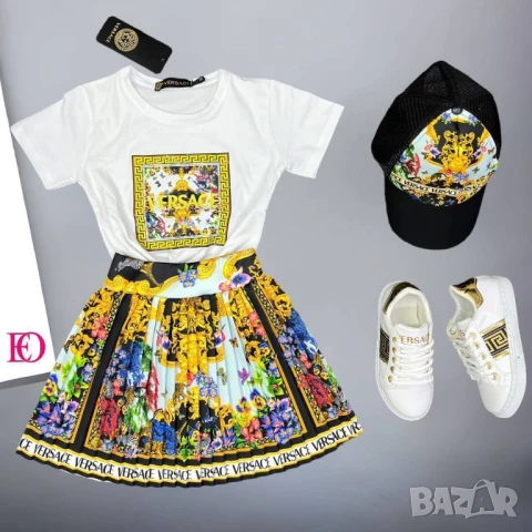 детски комплекти versace gucci , снимка 8 - Детски комплекти - 51312072