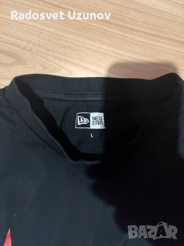 Мъжка блуза Chicago Bulls, снимка 2 - Блузи с дълъг ръкав и пуловери - 53251241