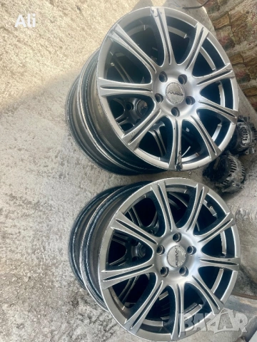 5x112x17 джанти