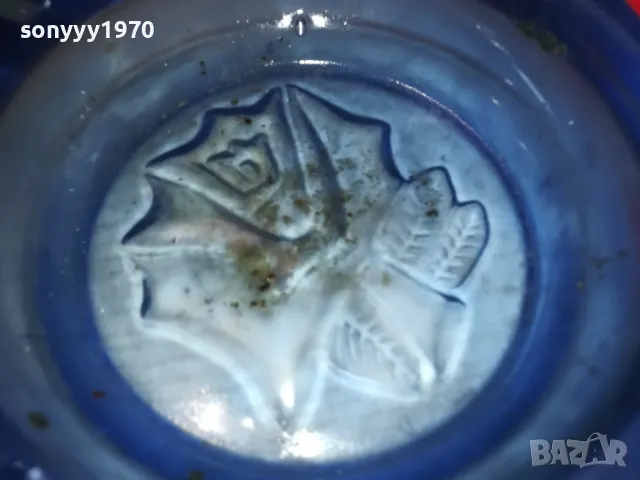 🍀КРАСИВ ПЕПЕЛНИК-СИН ЦВЯТ 1905251056LCHERY, снимка 11 - Колекции - 50342854