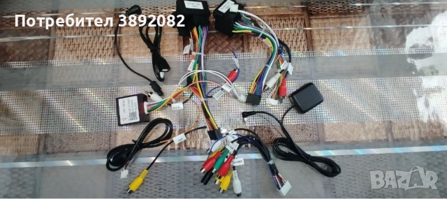 Автомобилно радио с андроид, снимка 5 - Навигация за кола - 52386072