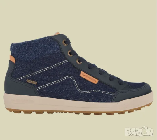 водоустойчиви обувки Lowa Maine II GORE-TEX QC номер 41 дънкови 
