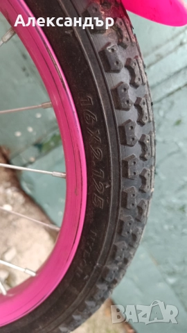 Продавам детско колело, снимка 4 - Велосипеди - 51921131