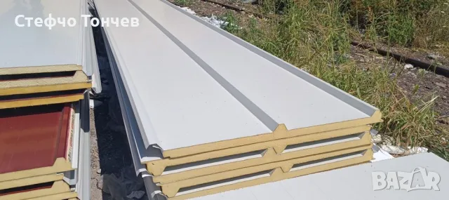 Термопанели – покривни и стенни. Сандвич панели. Най-добри цени – високо качество! , снимка 4 - Строителни материали - 48172892