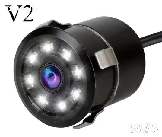 Камера за заден ход, снимка 9 - Аксесоари и консумативи - 51477396