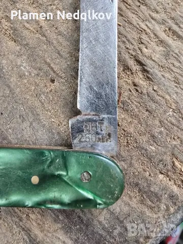 Продавам три джобни ножки., снимка 4 - Ножове - 50418747