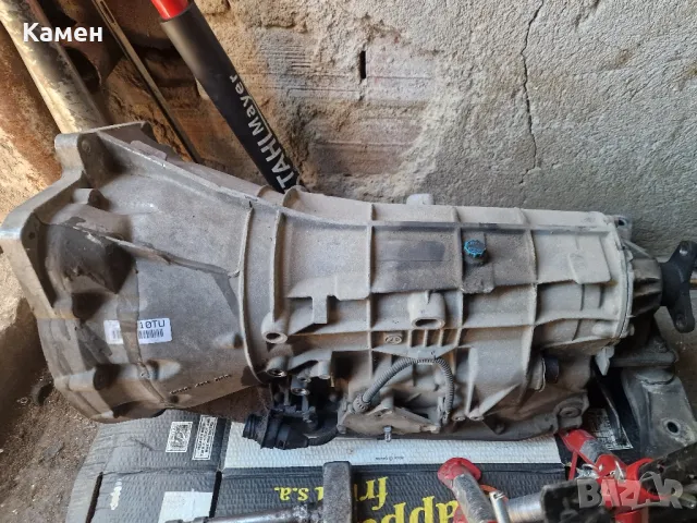 GM автоматична скоростна кутия е39/х5/е46, снимка 2 - Части - 49034823