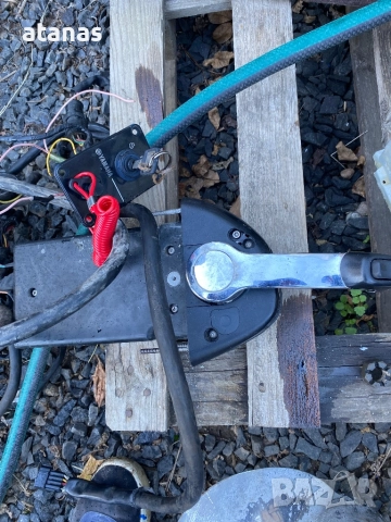 Yamaha F250 U, снимка 6 - Воден транспорт - 52501350