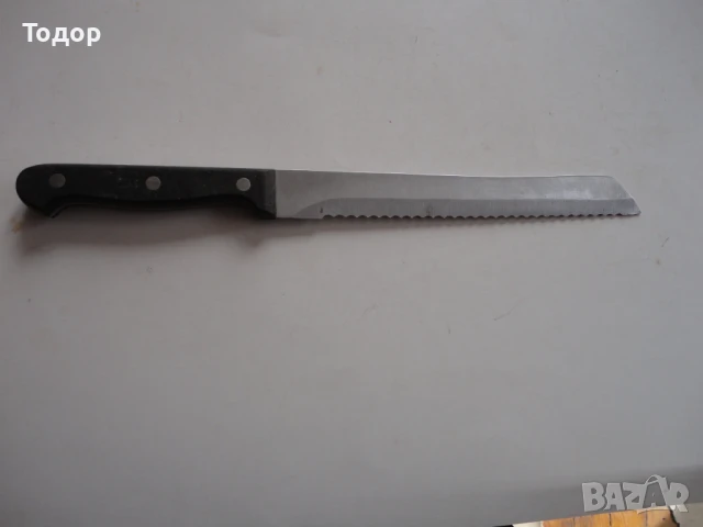 Немски нож Justinus 4, снимка 4 - Ножове - 50581926