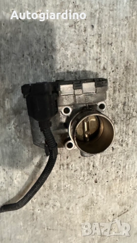 Дроселова Клапа за Fiat Bravo 2007  - 0280750137, снимка 2 - Части - 53026111