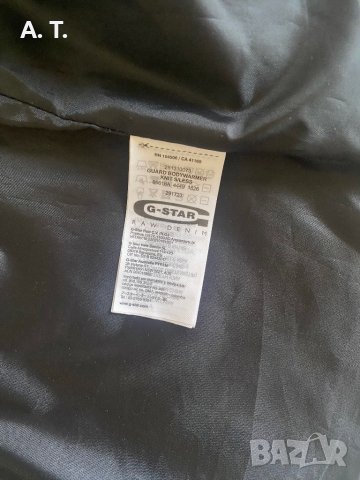 Грейка G-STAR RAW M, снимка 7 - Спортни дрехи, екипи - 40527597