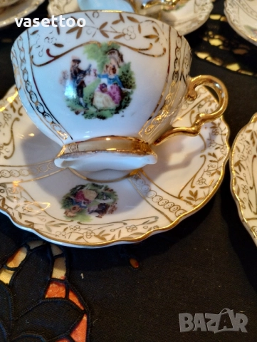 Нещо красиво, снимка 2 - Сервизи - 51799316