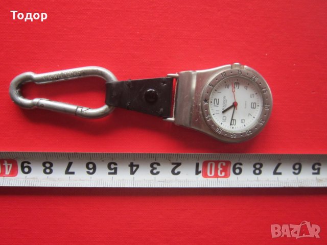 Специален алпийски часовник Мадисон Ню Йорк