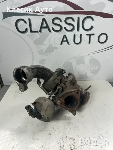 ТУРБО Peugeot/Citroen 2.0Hdi 150к.с., снимка 4 - Части - 55920852