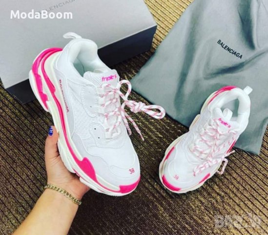 Дамски обувки Balenciaga 