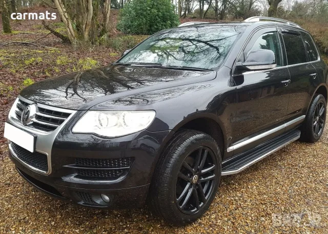 Ветробрани HEKO за VW Touareg (2002-2010)