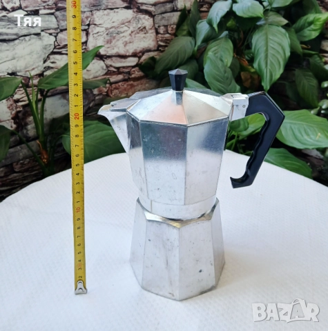 Чайниче, кафеварка и малка кошничка, снимка 3 - Други - 52797289