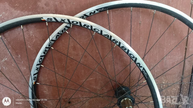 Капли за шосеен велосипед, снимка 4 - Части за велосипеди - 51070607