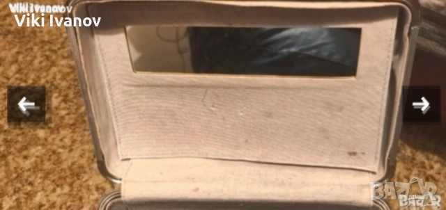 Алуминиево куфарче за козметика със забележка , снимка 5 - Други - 54203074