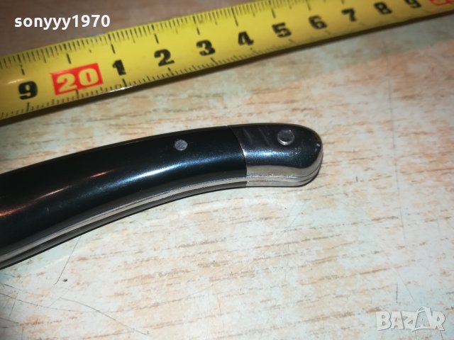 lou laguiole basic france-НОЖ 1бр 2802211755, снимка 8 - Колекции - 31987817