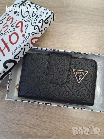 Портмонета на "GUESS ", снимка 6 - Портфейли, портмонета - 51760411