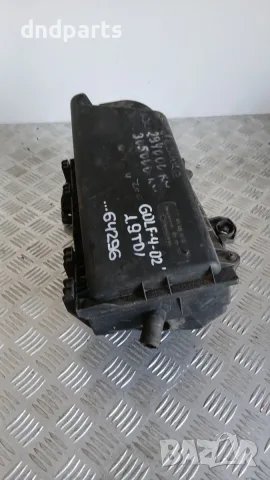 Кутия въздушен филтър VW Golf 4 1.9 TDI 2002 1J0129607E 1J0129620 Volkswagen Golf IV (1998-2004)