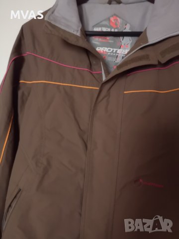 Дамско спортно яке ски планинско есенно зимно  L размер, снимка 7 - Якета - 38273357