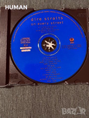 Dire Straits,Mark Knopfler,Alan Parsons , снимка 3 - CD дискове - 42559604