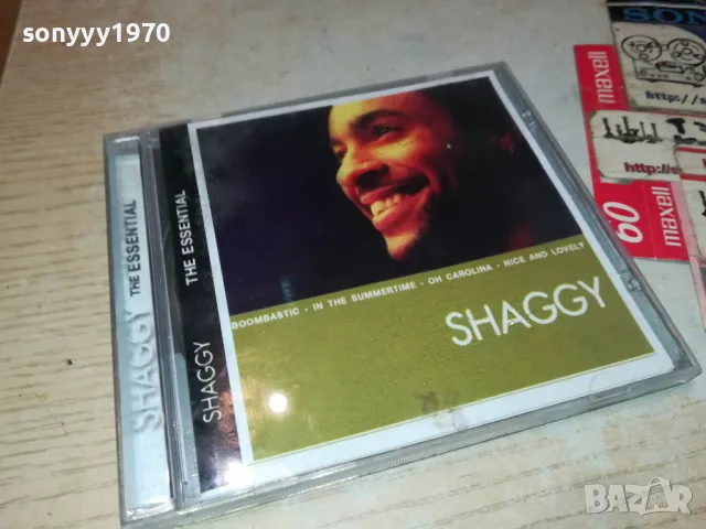 SHAGGY CD 0705251958