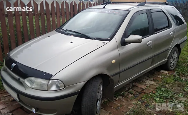 Ветробрани HEKO за Fiat Siena (1997-2002)
