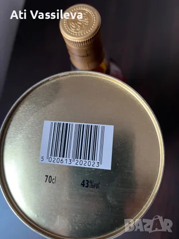 Benromach 21 year old whiskey уиски, снимка 7 - Други ценни предмети - 56550203