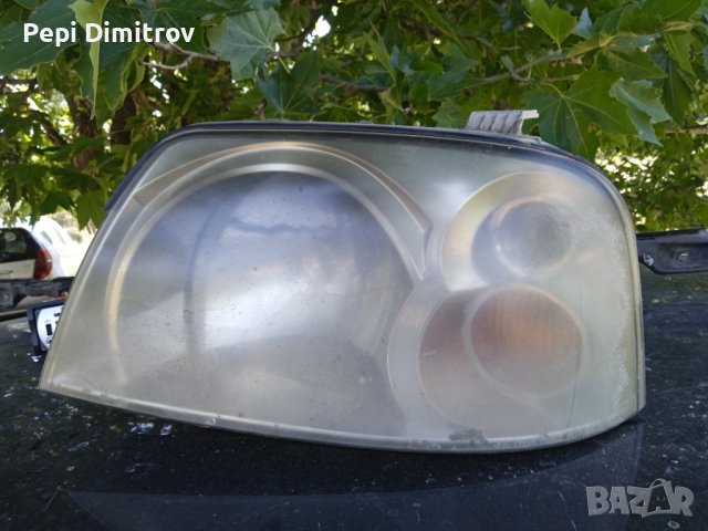 Ляв фар Хюндай атос 2005, снимка 3 - Части - 37407399