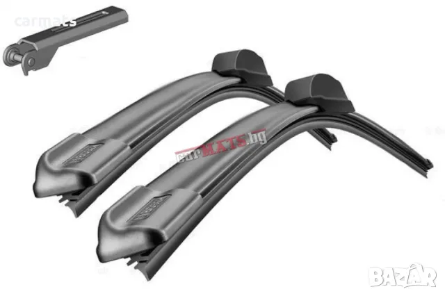 Комплект чистачки Bosch Aerotwin за Audi A4 (2000-2009)
