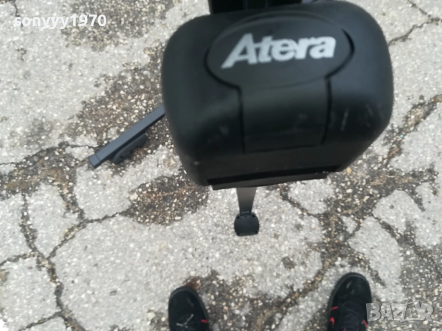 atera-2бр греди/багажник за кола-внос германия 2311251256, снимка 9 - Аксесоари и консумативи - 52510337