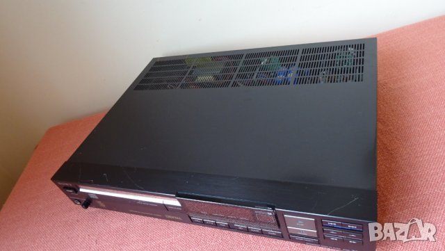 Sony CDP-302 ES HIGH END CD PLAYER, 1984, BU1 Mechanismus, с повреда , снимка 6 - Декове - 42674553