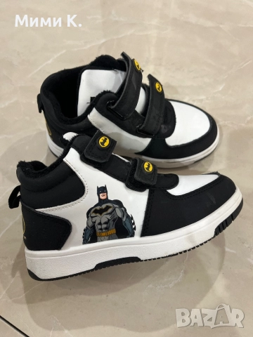 Детски маратонки сникърси , снимка 3 - Детски маратонки - 51950281